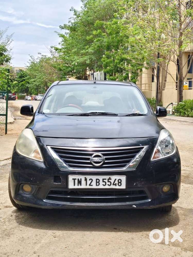 Nissan Sunny Diesel Xv, 2014, Diesel