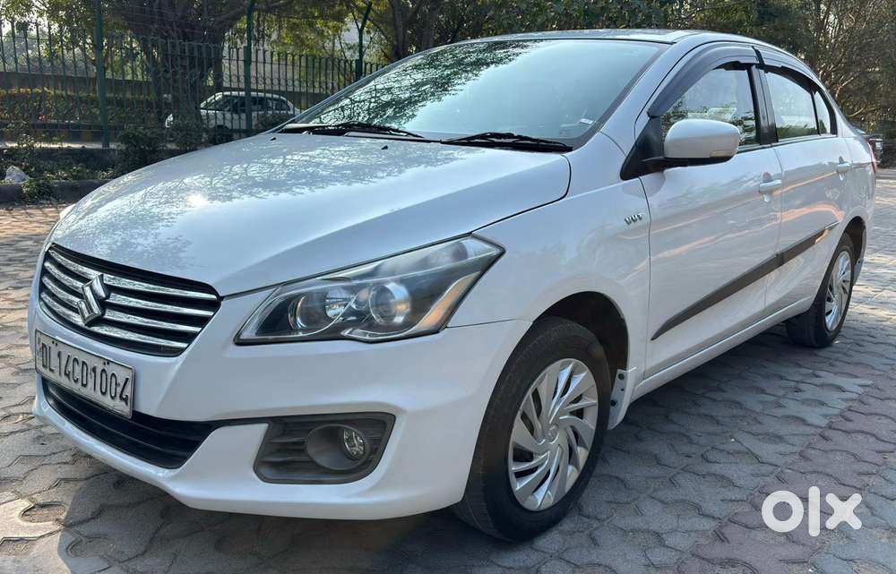 Maruti Suzuki Ciaz Vxi(o), 2017, Petrol