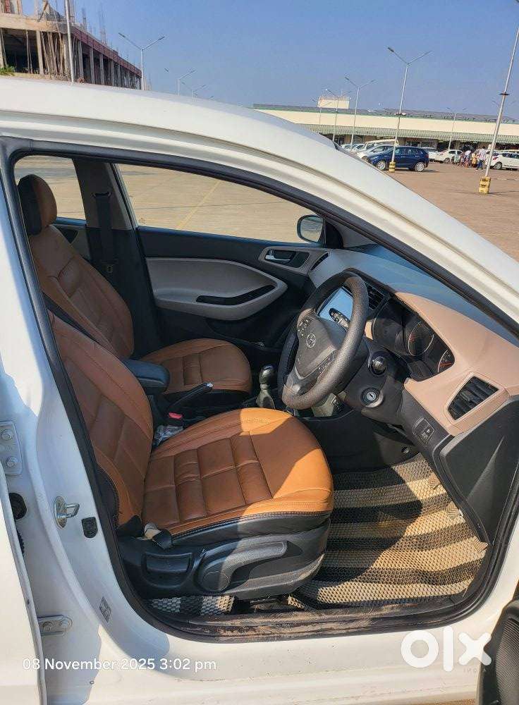 Hyundai I20 Petrol Spotz, 2018, Petrol