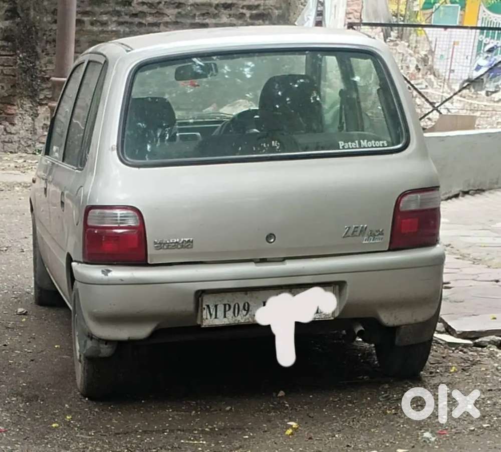 Maruti Suzuki Zen 2002  Automatic
