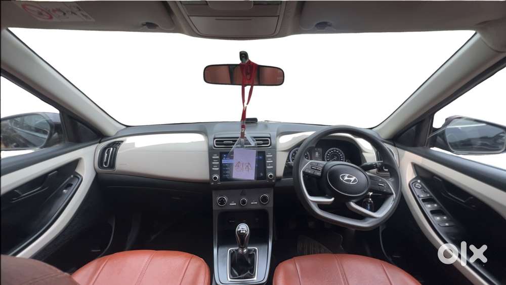 Hyundai Creta 1.6 Ex Petrol, 2020, Petrol