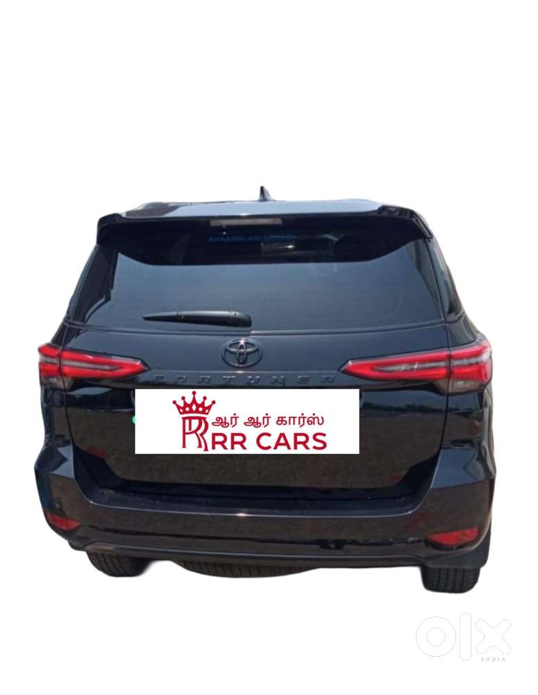 Toyota Fortuner 3.0 4x4 Limited Edition Mt, 2023, Diesel