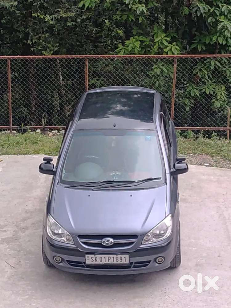 Hyundai Getz
