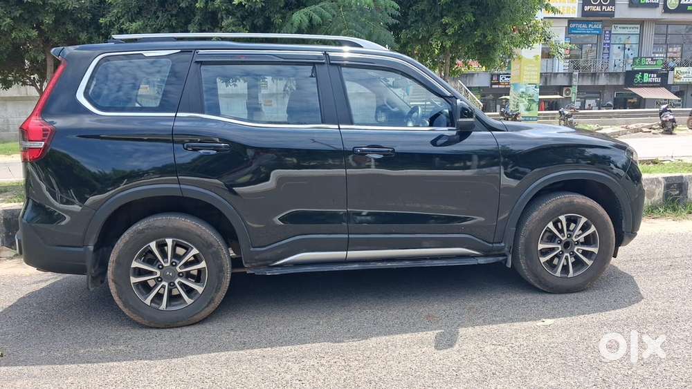 Mahindra Scorpio-n 2024 Km Driven