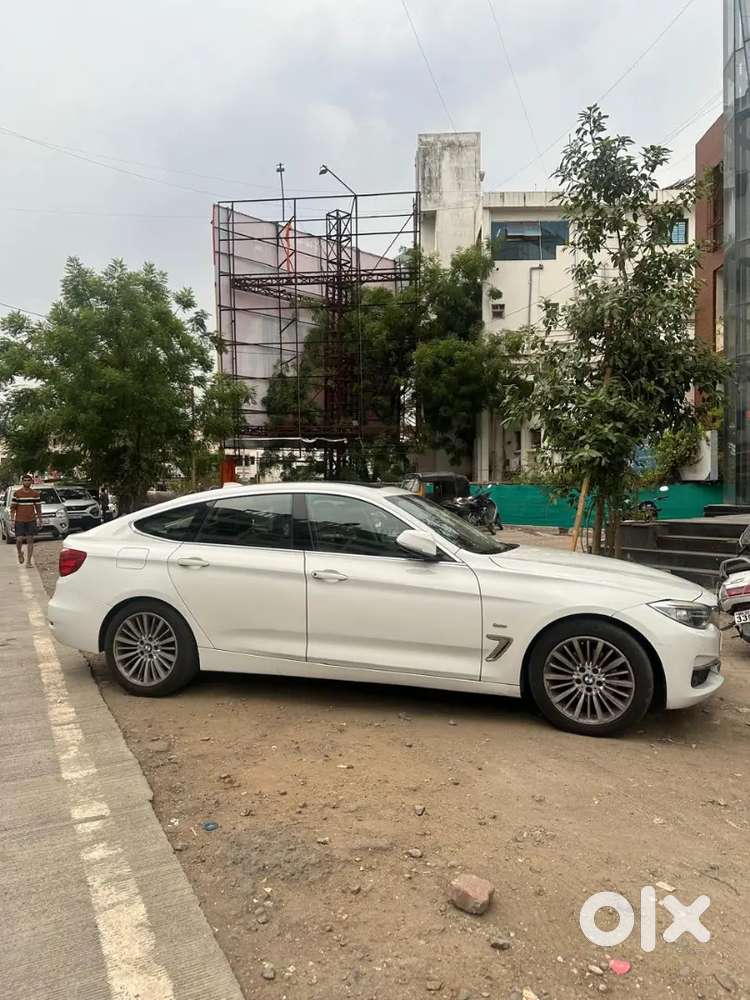 Bmw 3 Series Gt 320d  2016  Diesel  Automatic  2nd Owner