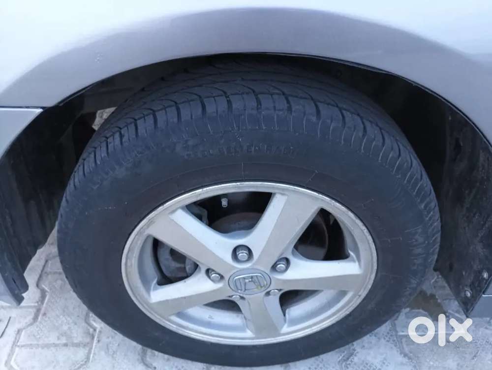 Honda Accord 2004 Cng  +petrol 85000 Km Driven