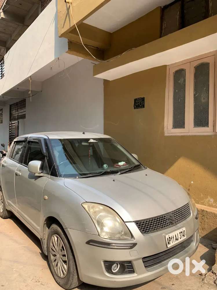 Swift Diesel Ldi 2010 Model Well Maintained Valid Till Aug 2030.
