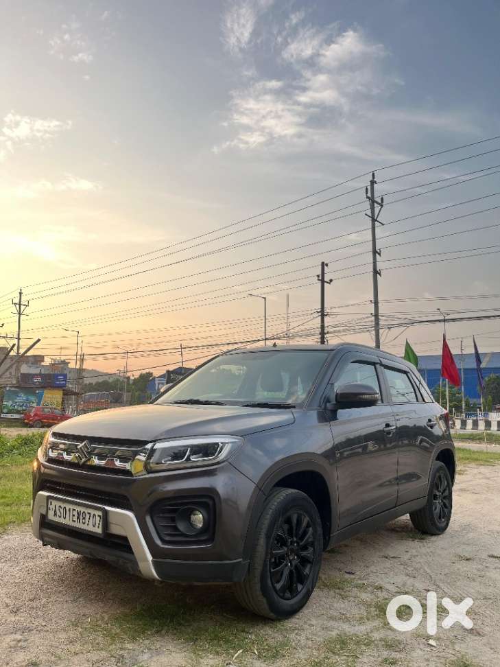 Maruti Suzuki Vitara Brezza 1.5 Zxi, 2020, Petrol