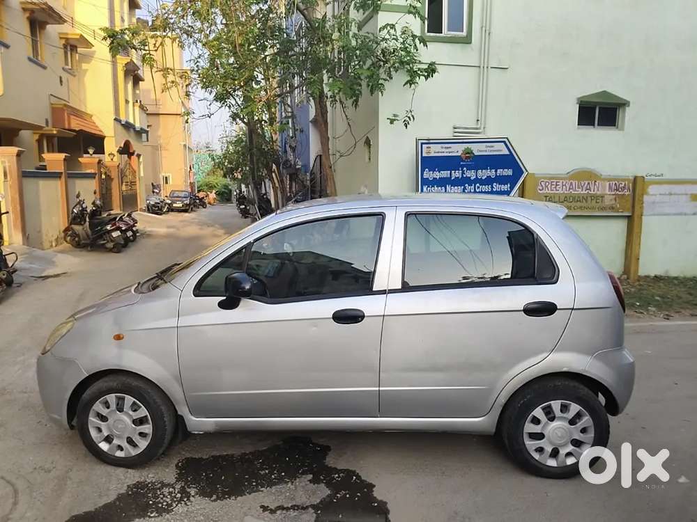 Chevrolet Spark 2012 Petrol 77500 Km Driven