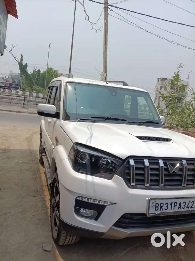 Mahindra Scorpio Classic 2018 Diesel Vehicle