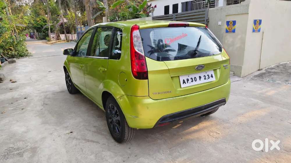 Ford Figo 2012 Diesel 140500 Km Driven