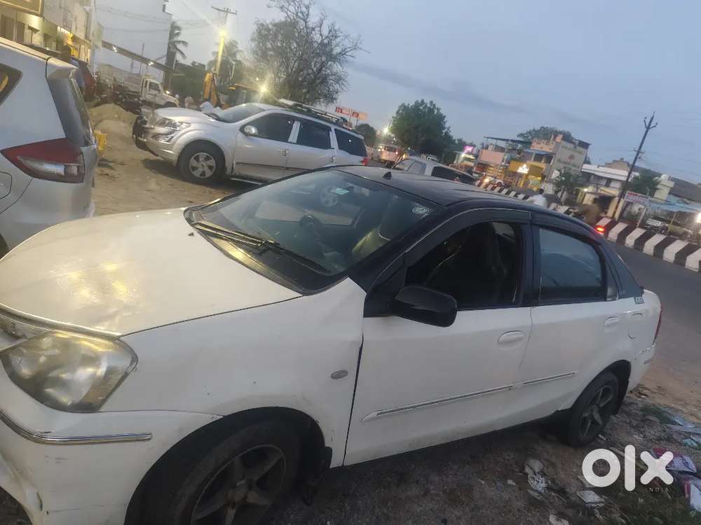 Toyota Etios 2011