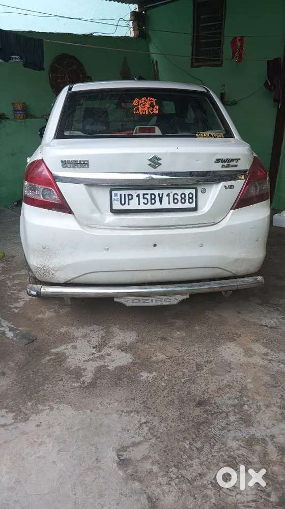 Maruti Suzuki Dzire 2015