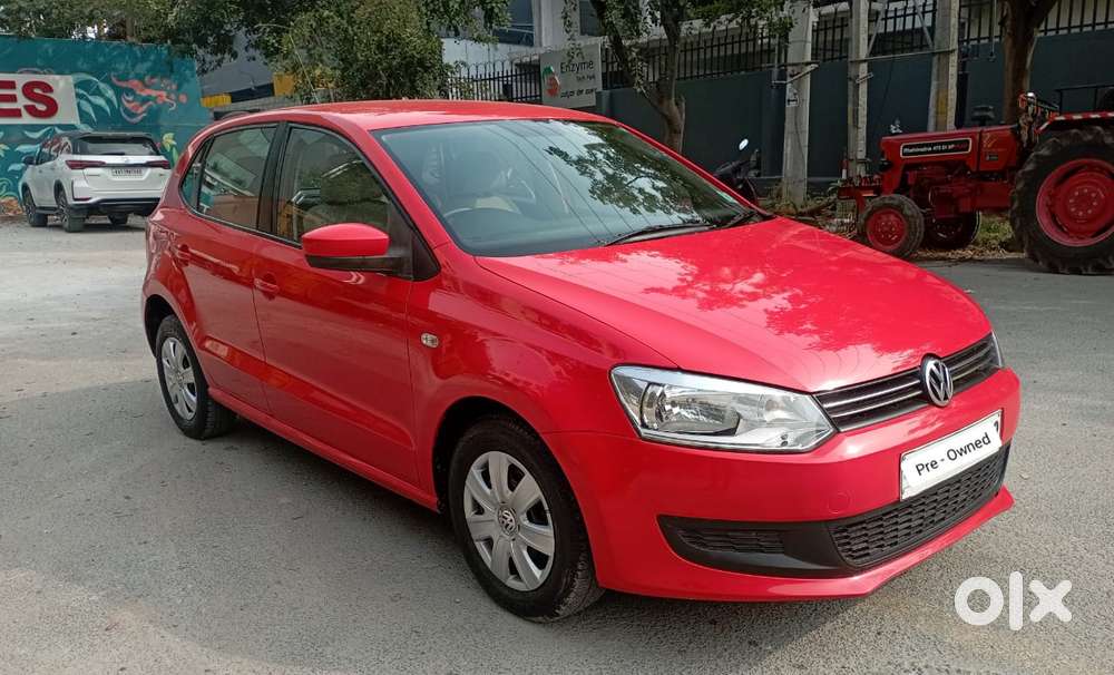 Volkswagen Polo 2009-2013 Petrol Comfortline 1.2l, 2010, Petrol