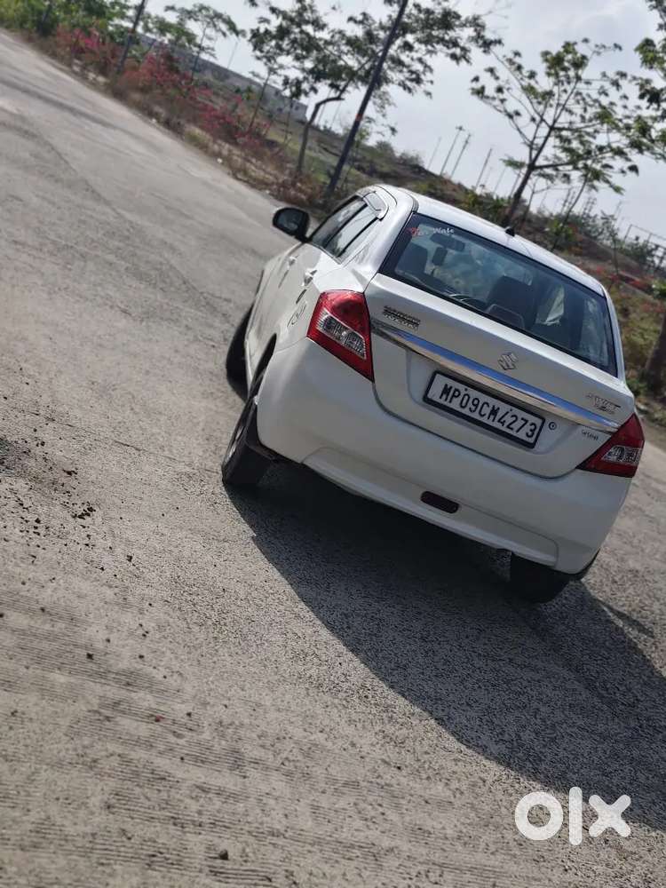Maruti Suzuki Swift Dzire 2013
