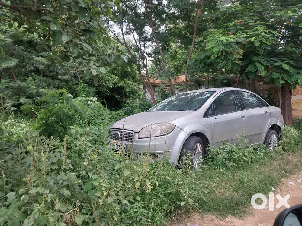 Fiat Linea Emotion Diesel 2009 For Scrap Only.