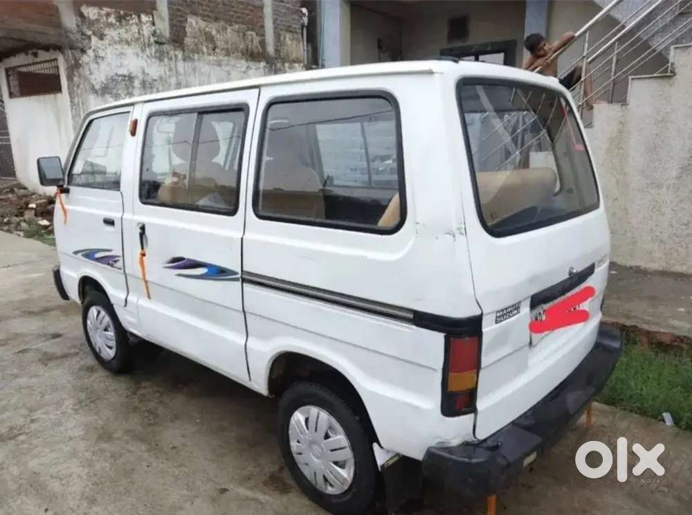 Maruti Suzuki Omni 2012