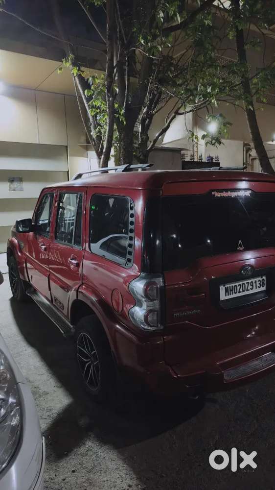 Mahindra Scorpio 2016 Diesel Good Condition
