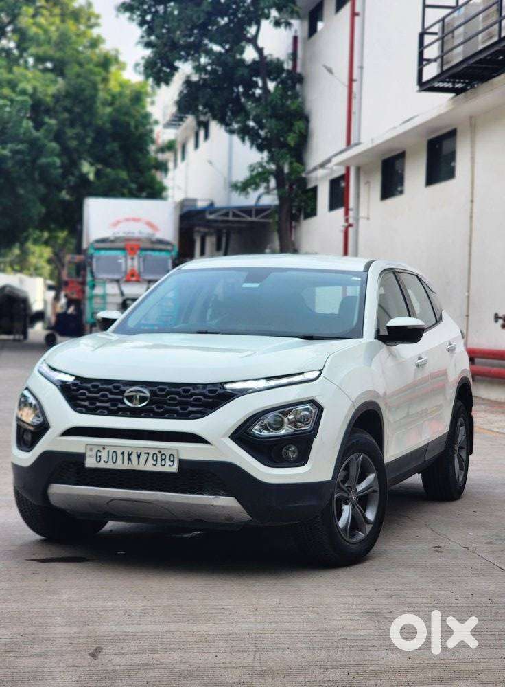 Tata Harrier Xz, 2020, Diesel