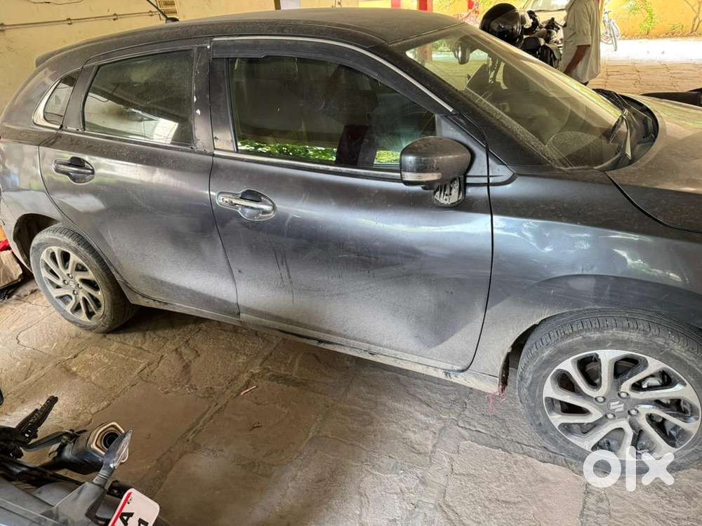 Maruti Suzuki Baleno 2023 Petrol Well Maintained