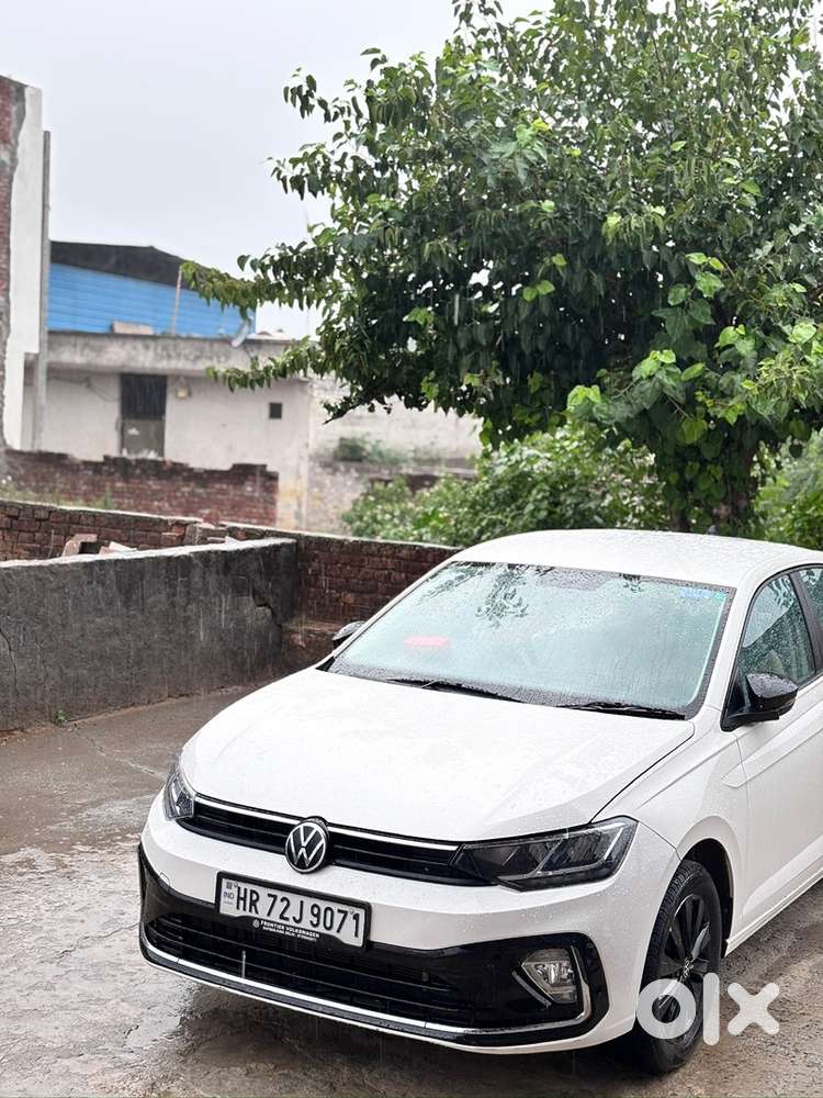Volkswagen Virtus Petrol 2