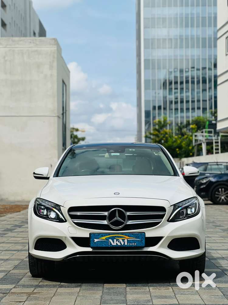 Mercedes-benz C-class 2.1 C 250 Cdi, 2017, Diesel