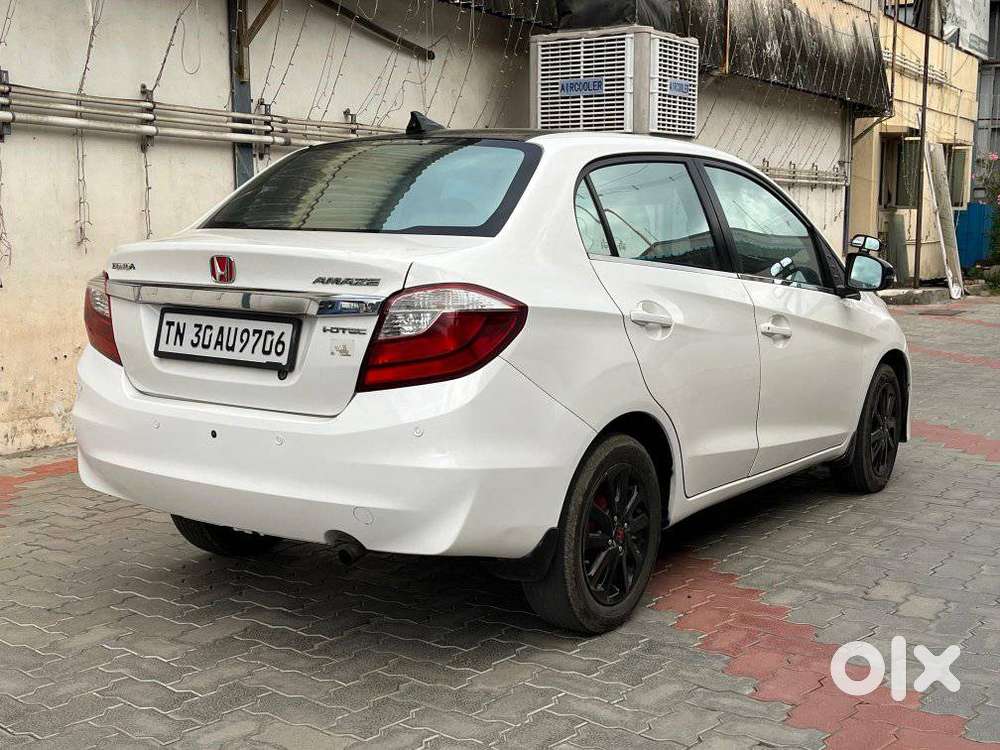 Honda Amaze, 2014, Diesel