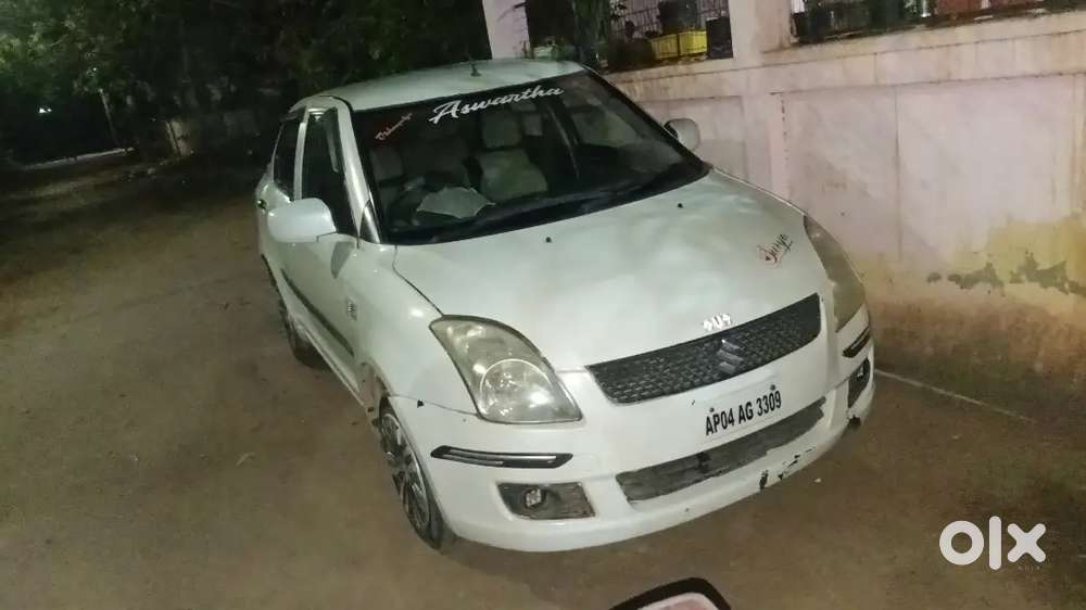 Maruti Suzuki Dzire 2011 Diesel