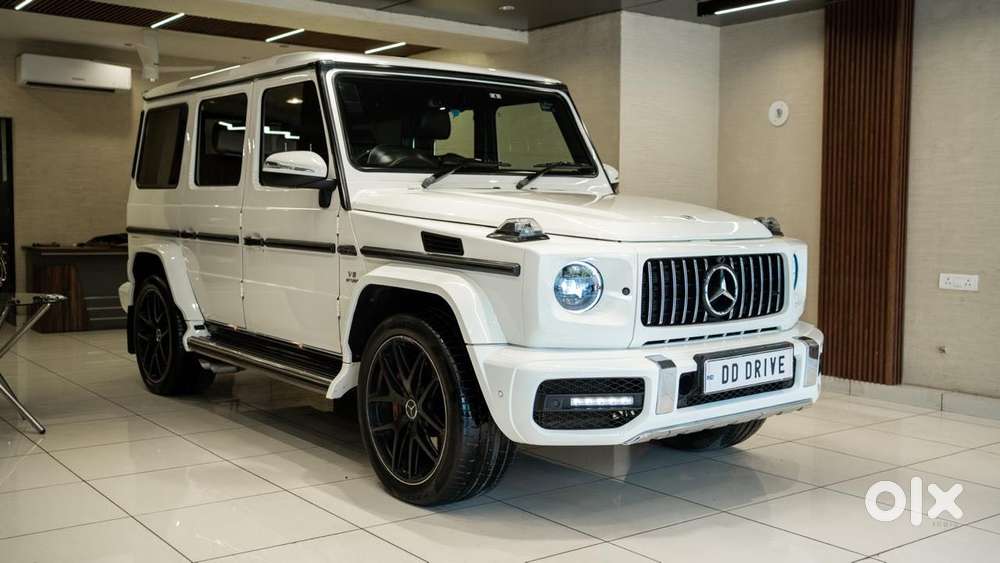 Mercedes-benz G Class G63 Amg, 2017, Petrol