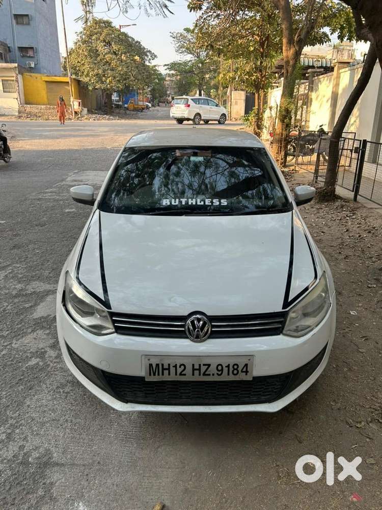 Volkswagen Polo 2012 Petrol Good Condition