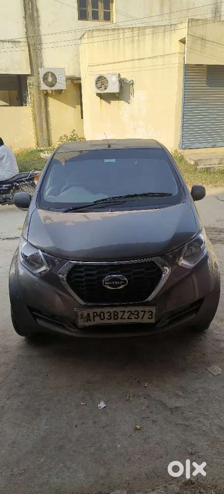 Datsun Redigo 2016