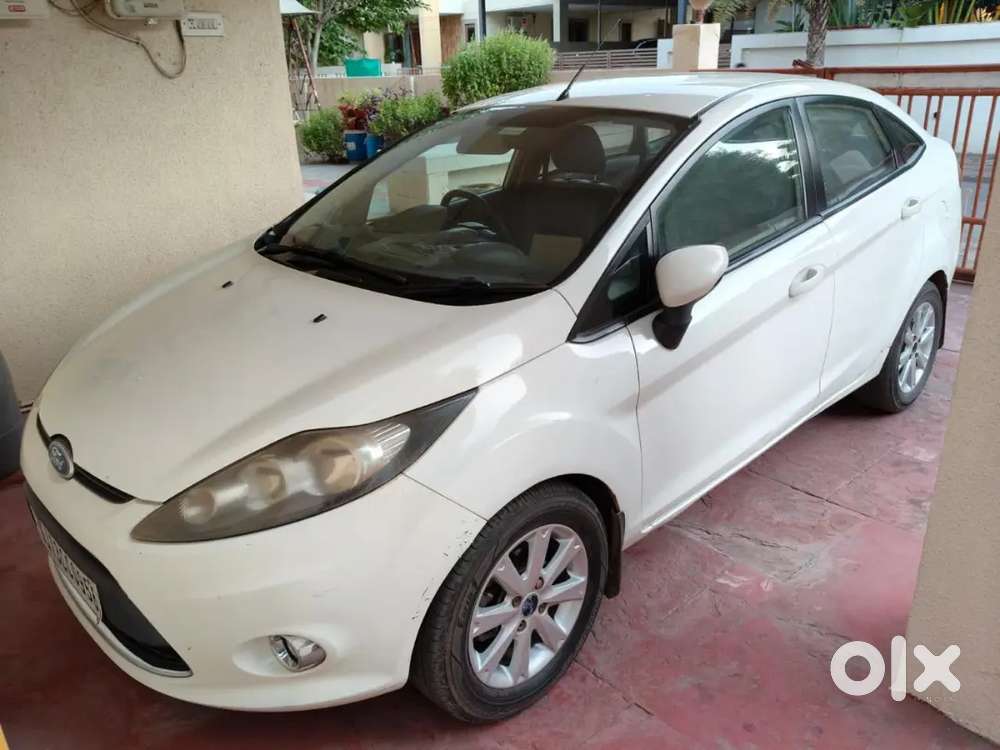 Ford Fiesta Diesel Manual 2011