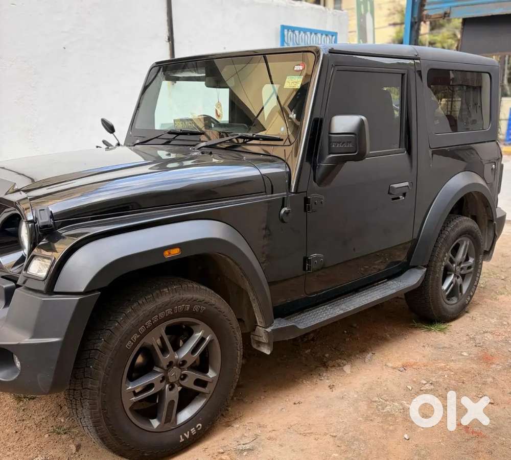Mahindra Thar Lx 2024 Diesel