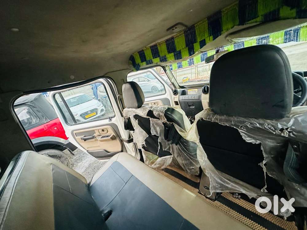 Force Motors Trax Cruiser 12 Str Ac, 2025, Diesel