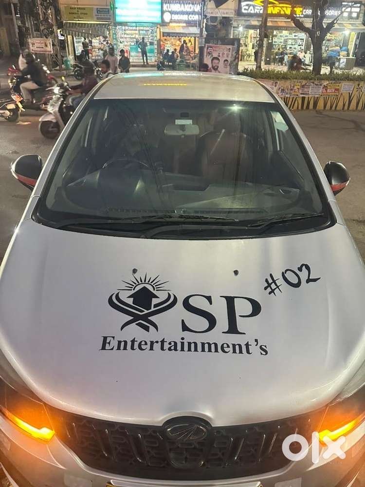 Marazzo 2019 For Daily Rental Base 1500/- Per Day