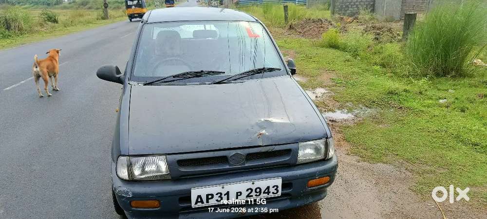 Maruti Suzuki Zen Estilo 2006 Petrol 77000 Km Driven