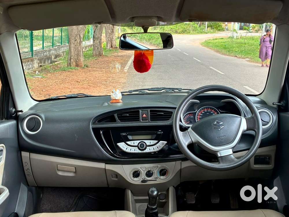 1st Owner Maruti Suzuki Alto 2016