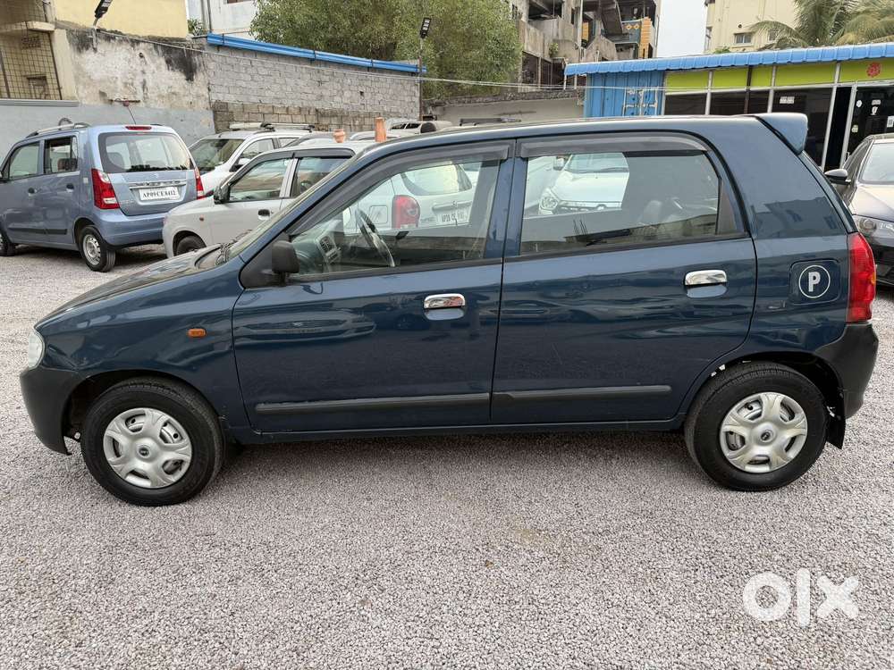 Maruti Suzuki Alto Lxi Bsiii, 2011, Petrol