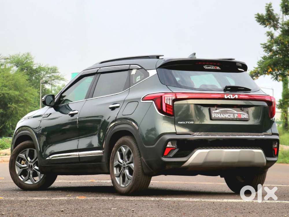 Kia Seltos Htx 1.5 Petrol Mt, 2024, Petrol
