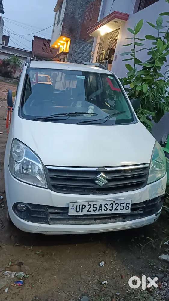 Maruti Suzuki Wagon R 2012 Automatic