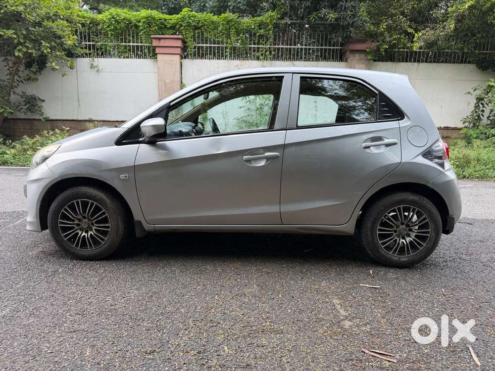 Honda Brio S Mt, 2013, Petrol
