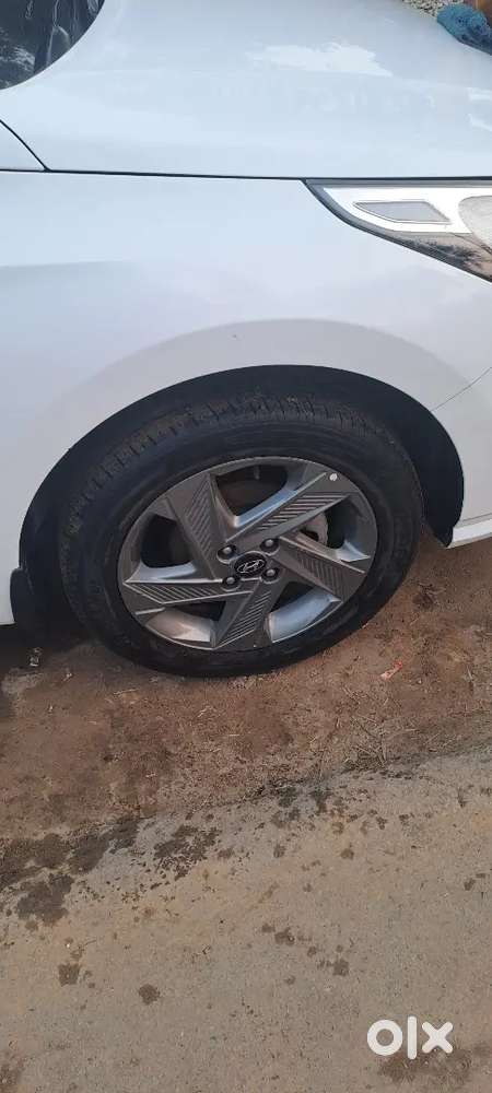 Hyundai Verna 2020 Petrol Well Maintained
