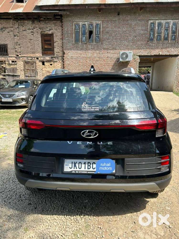 Hyundai Venue S Mt 1.2 Kappa, 2025, Petrol