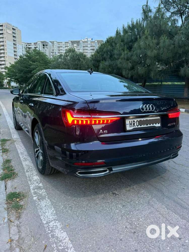Audi A6 2.0 Tfsi Technology Pack, 2022, Petrol