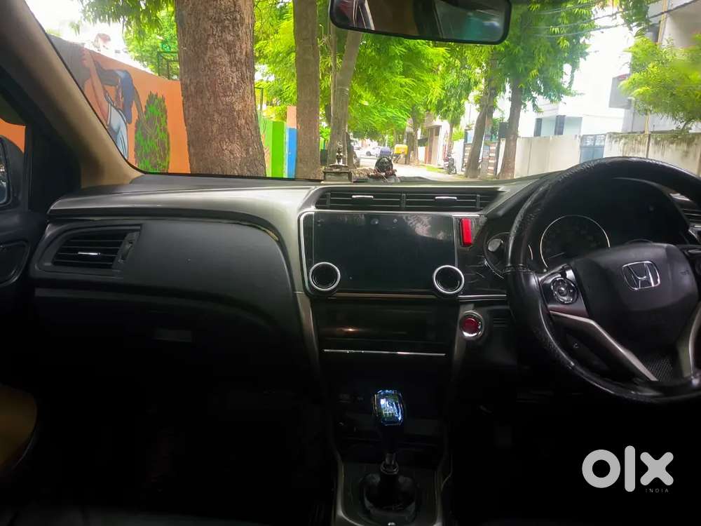 Honda City 2015 Petrol Manual