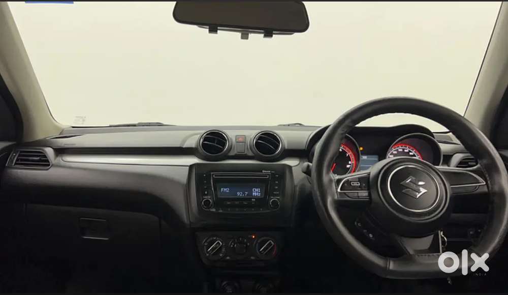 Maruti Suzuki Swift 2021