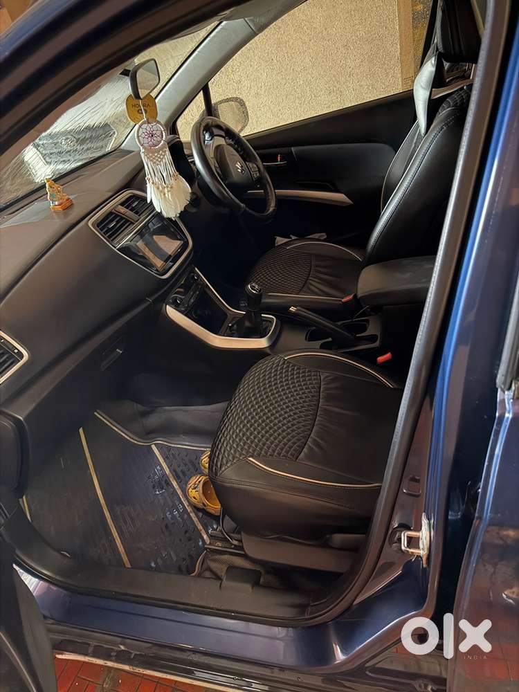 Maruti Suzuki S Cross 2018 Zeta Shvs