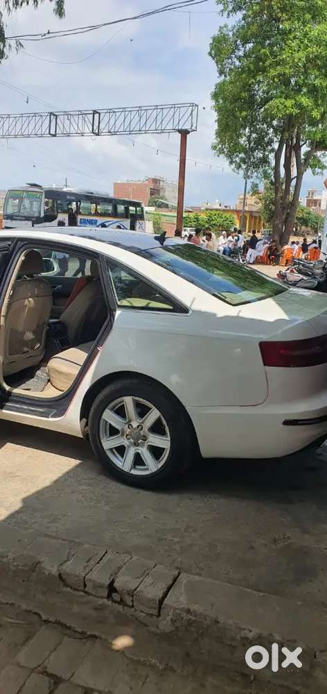 Audi A6 Tfsi Quattro 2009