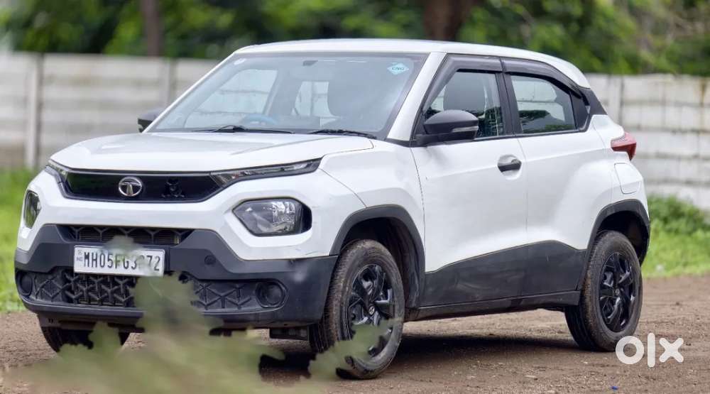 Tata Punch Pure Icng, 2023, Cng & Hybrids