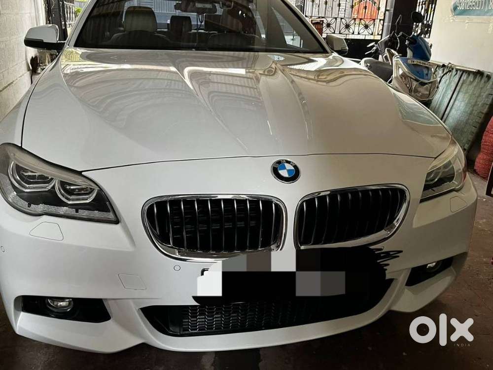 Bmw 5 Series 3.0 530d M Sport, 2017, Diesel
